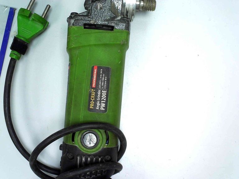 Купити Procraft PW-1200 E Б/У