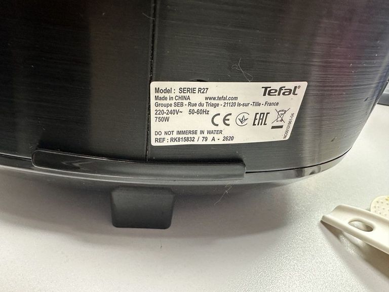 Оголошення Tefal RK815832 Б/У