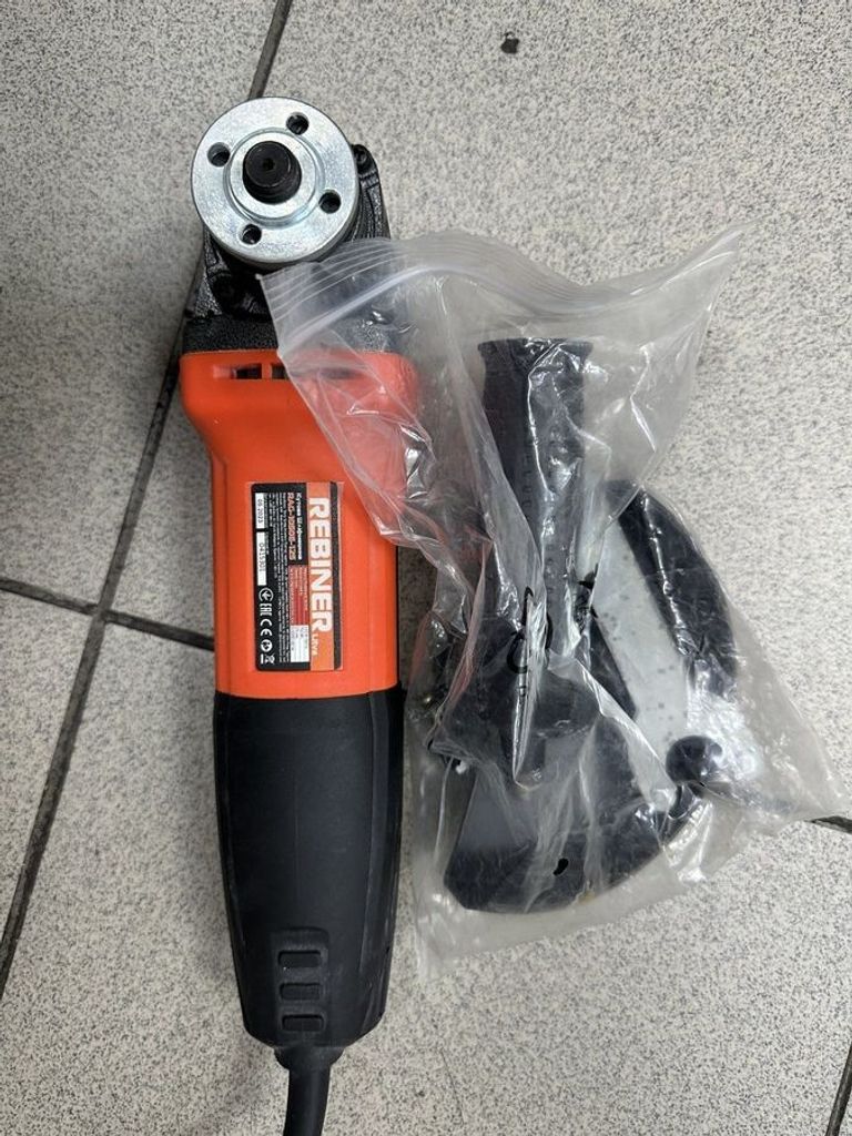 Дешево Rebiner RAG-1050-125 з ломбарду