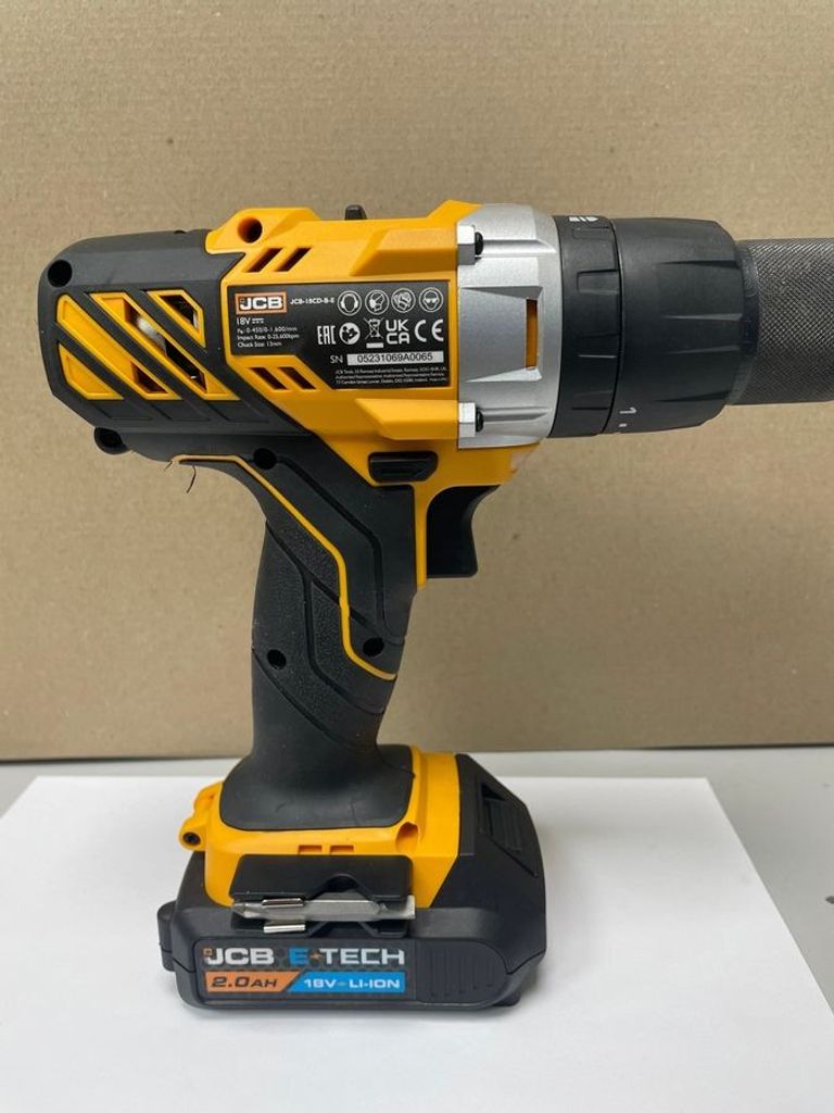 Купити Jcb JCB-18CD-2XB-E Б/У