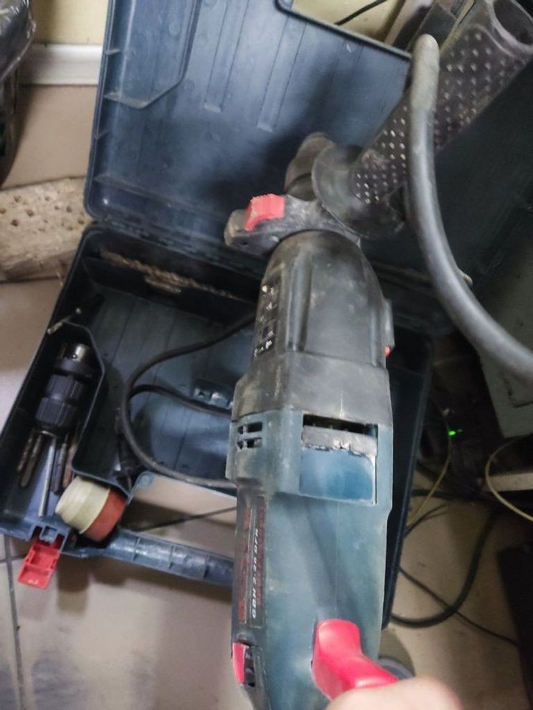 Купити Bosch (Копія) gbh 2-26 dfr Б/У