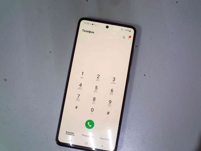 Оголошення Samsung a515f galaxy a51 6/128gb Б/У