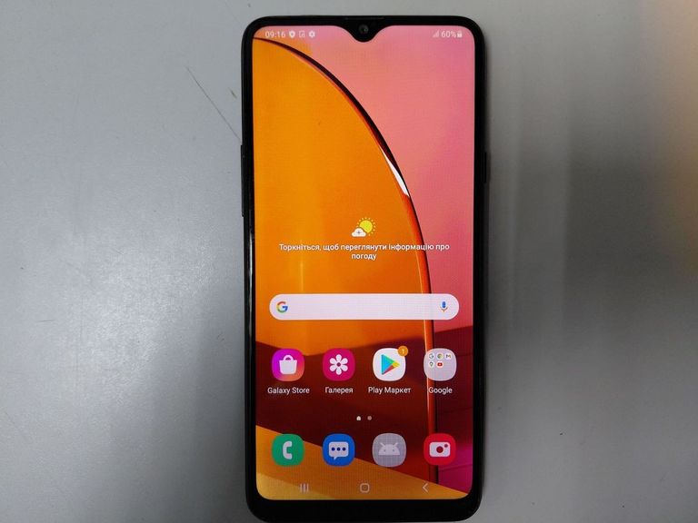 Купить Samsung galaxy a20s 2019 a207f 3/32gb Б/У