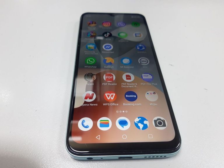 Zte Blade A73 4/128GB Green Код:01-200874314. Зображення 9