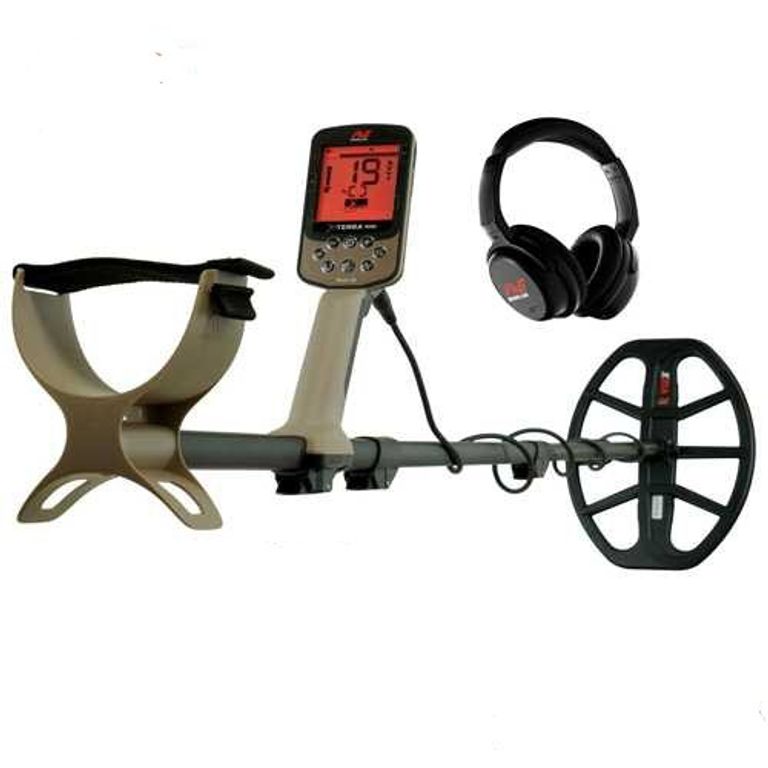 Minelab X-TERRA ELITE + ML85 Код:null. Зображення 5