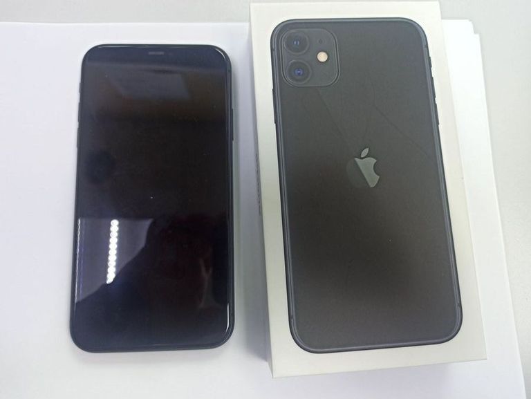 Купити Apple iphone 11 128gb Б/У