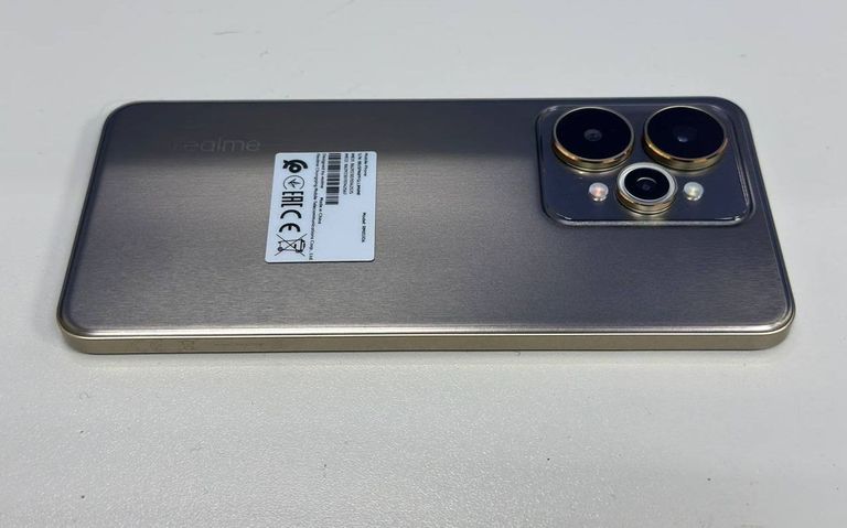 Дешево Realme 15 Pro 5G 12/512GB Flowing Silver з ломбарду