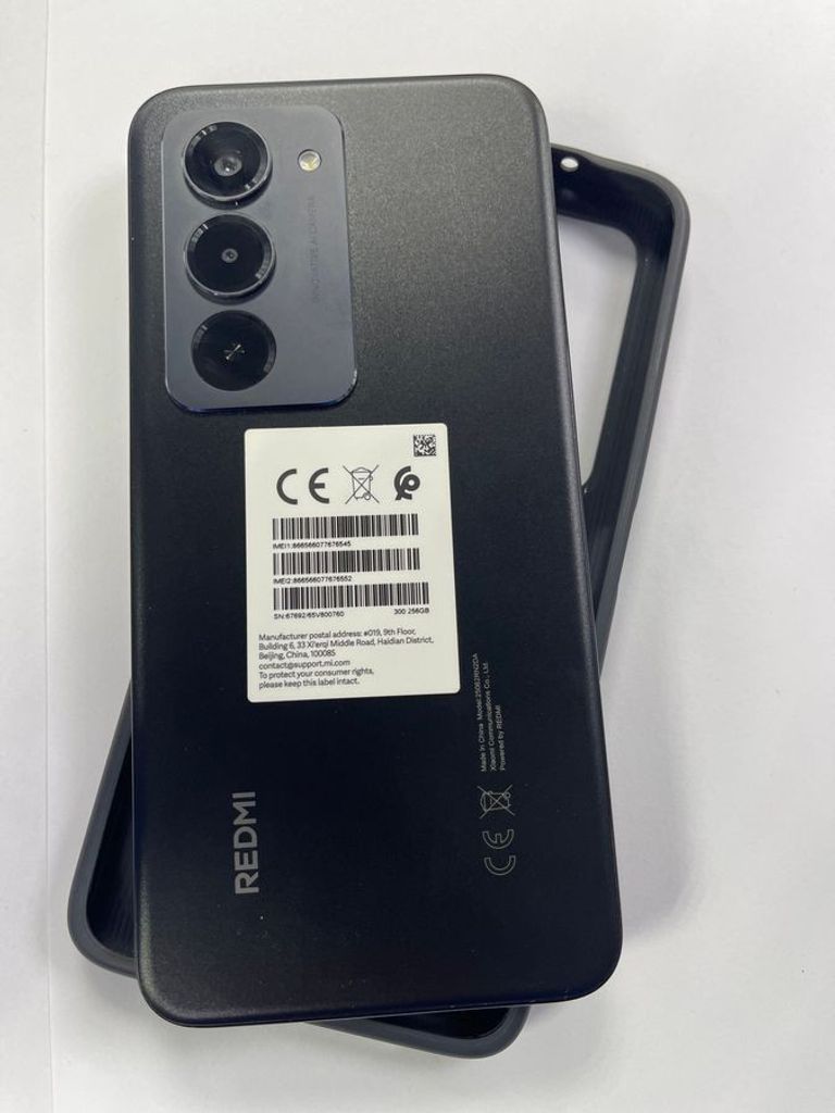 Розпродаж Xiaomi redmi 15 4g 8/256gb, продавець Техноскарб