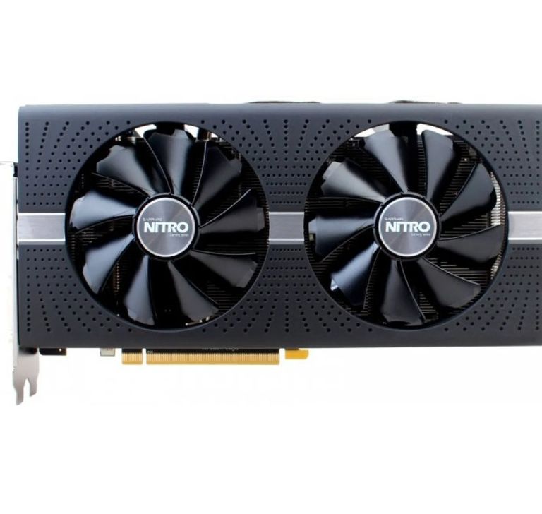 Оголошення  AMD Radeon RX 580 4Gb Б/У