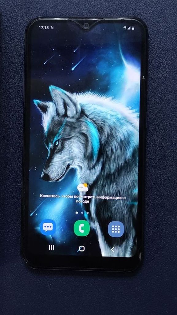 Объявление Samsung galaxy a01 2/16gb Б/У