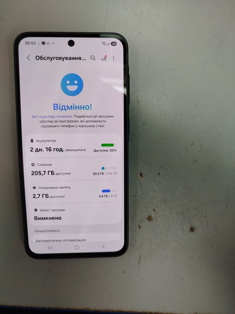 Купити Samsung galaxy a36 5g 8/256gb Б/У