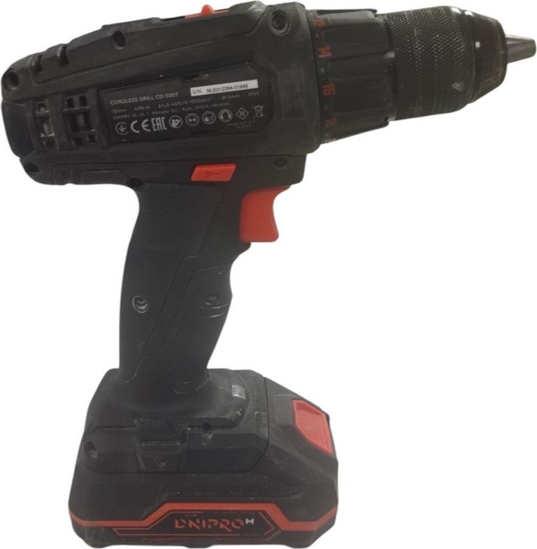 Купити Dnipro-M cd-200t 1акб 2ah зп Б/У