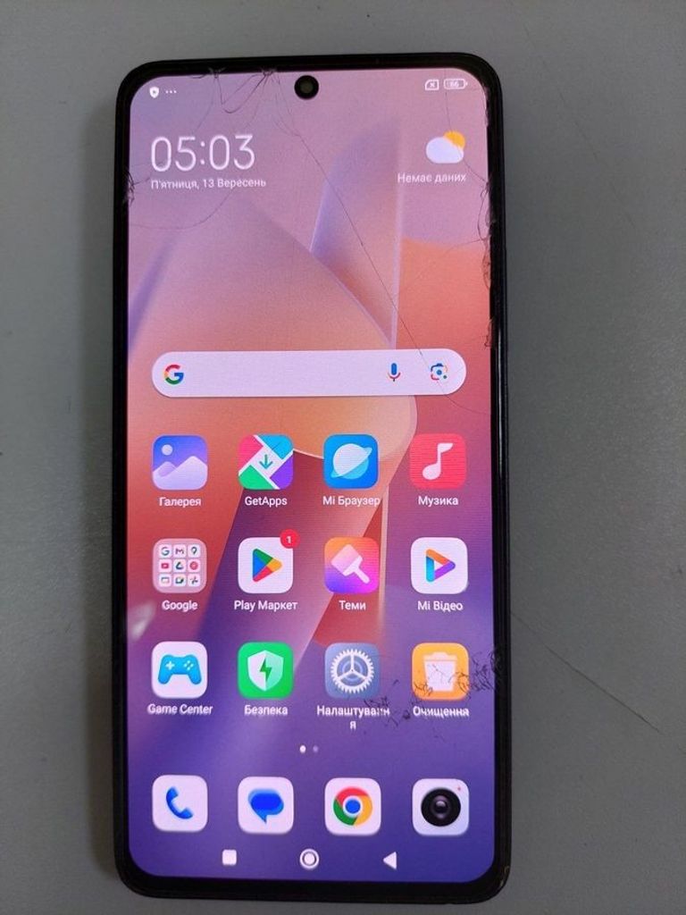 Купить Xiaomi redmi note 13 4g 6/128gb Б/У