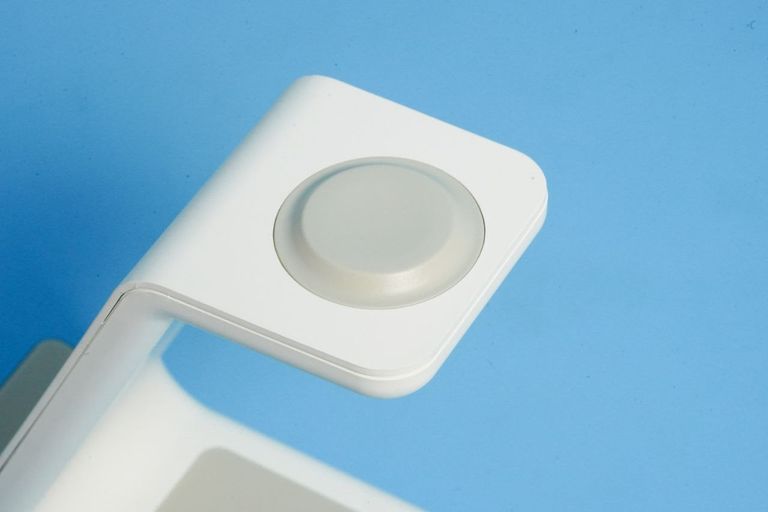 Wireless Charging Station бездротова зарядка для iPhone / iWatch / AirPods (T-3) White. Нова. Код:null. Изображение 6