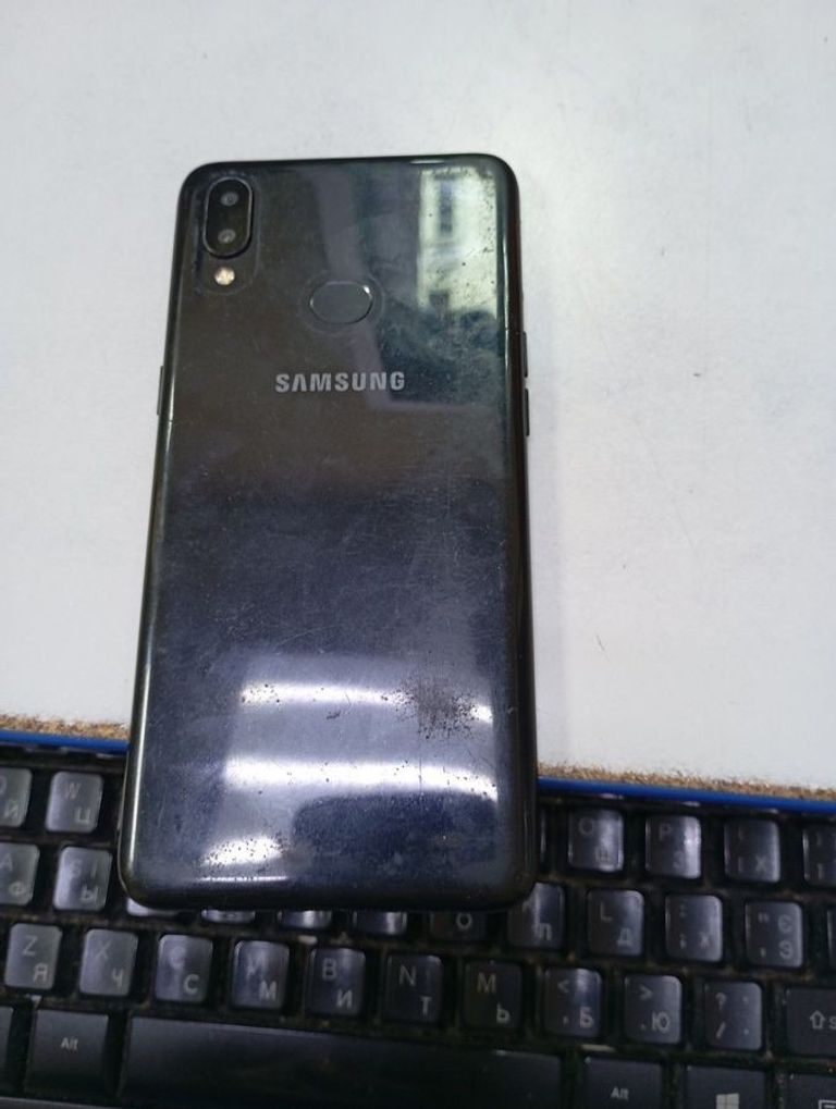 Купити Samsung a107f galaxy a10s 2/32gb Б/У