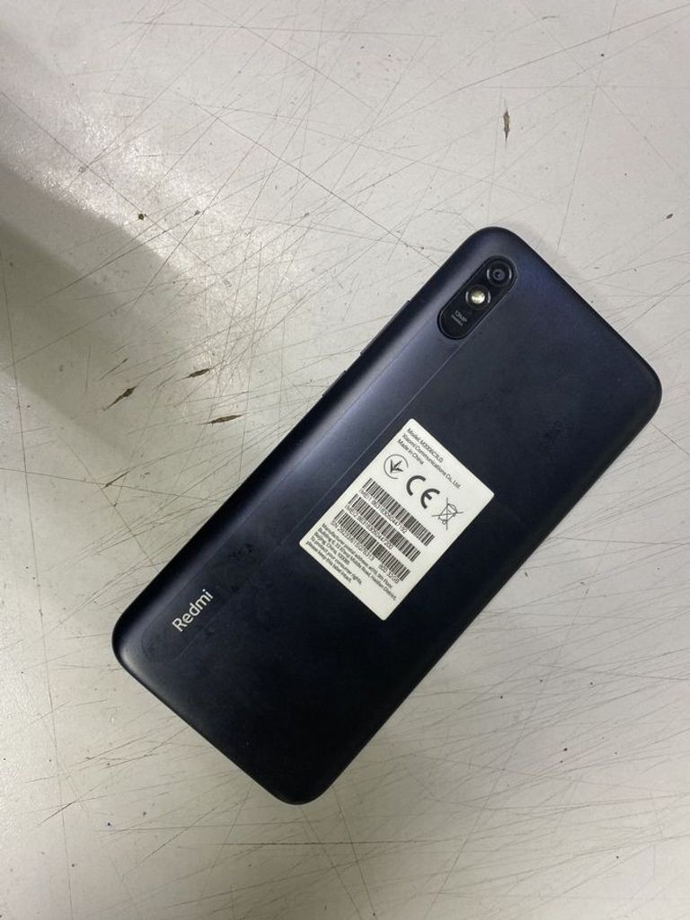 Объявление Xiaomi redmi 9a 2/32gb Б/У