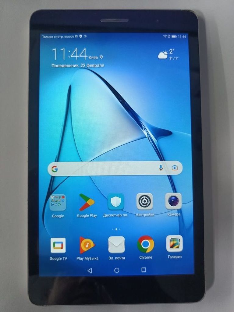Оголошення Huawei mediapad t3 8 16gb 3g Б/У