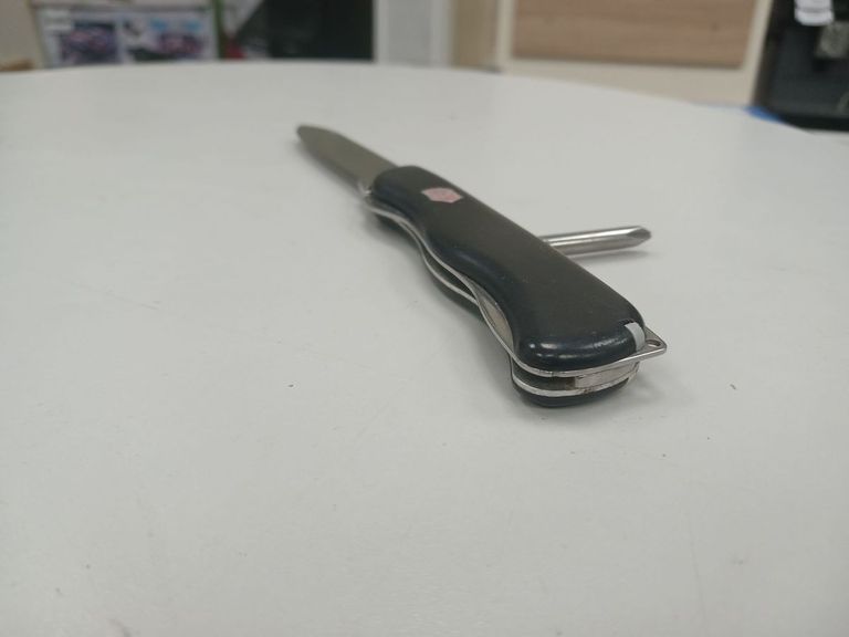 Victorinox Sentinel Black (0.8416.3) Код:01-200878760. Изображение 5