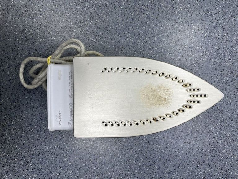 Объявление Braun SI 3120 Б/У