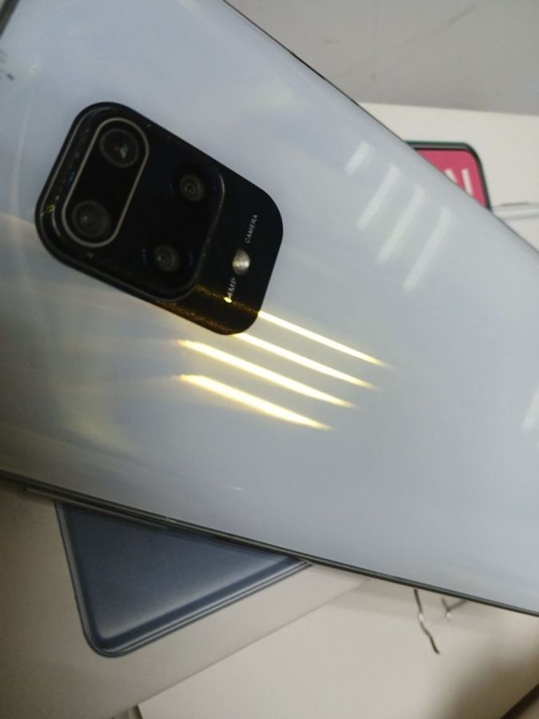 Объявление Xiaomi redmi note 9 pro 6/128gb Б/У