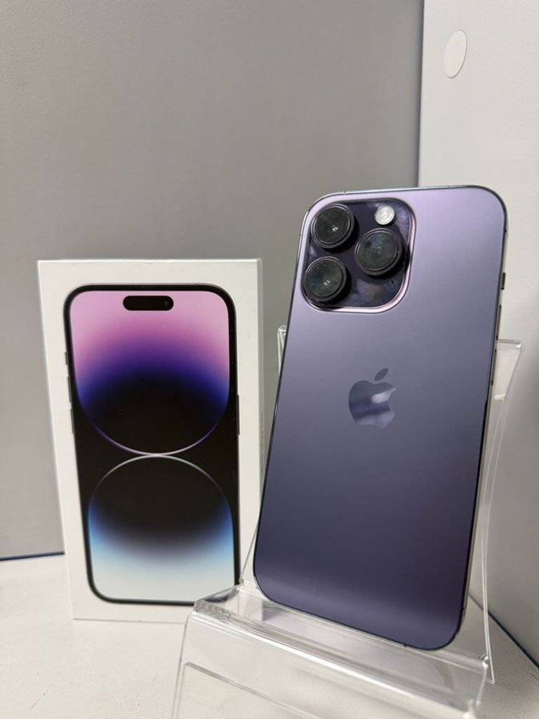 Apple iphone 14 pro 256gb esim Код:01-200882357. Изображение 8