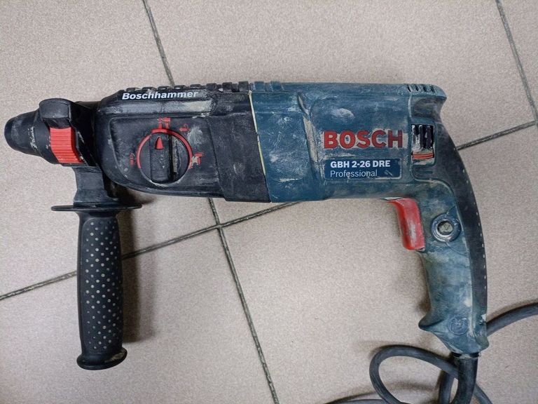 Оголошення Bosch gbh 2-26 dre Б/У
