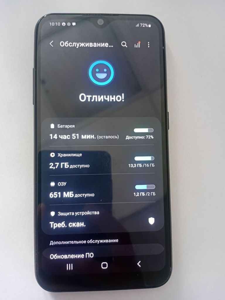 Купить Samsung galaxy a01 2/16gb Б/У