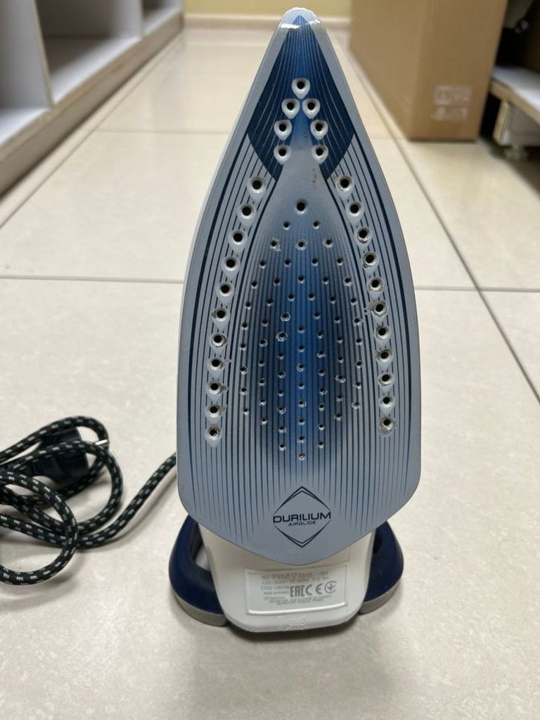 Объявление Tefal Ultragliss Plus FV6812 (FV6812E0) Б/У