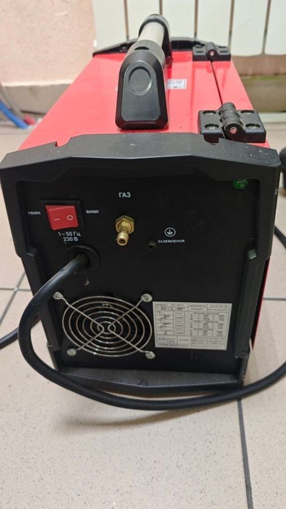 Vitals mig-1600 s Код:01-200885644. Зображення 5