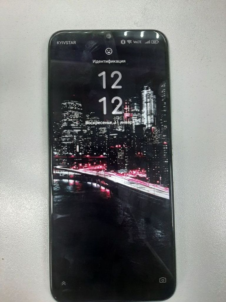 Купити Zte Blade V50 Design 8/128GB Black Б/У