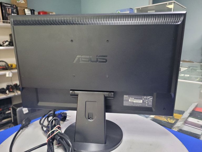 Объявление Asus vw228n Б/У