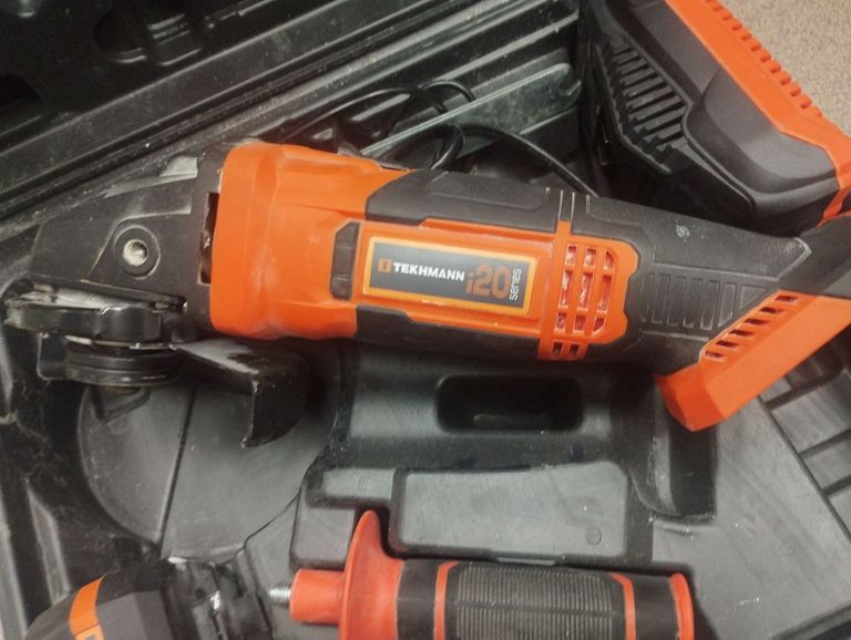 Оголошення Tekhmann TAG-125/i20 kit Б/У