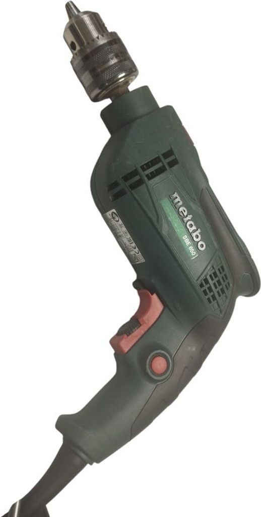 Объявление Metabo sbe 650 Б/У