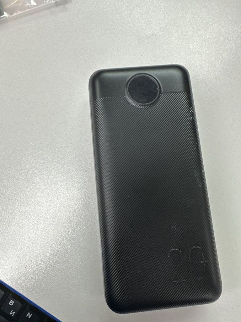 Оголошення Veger vp2039pd 20000mah Б/У