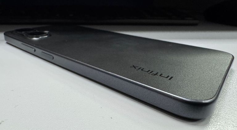 Infinix smart 10 4/128gb Код:01-200885349. Изображение 5