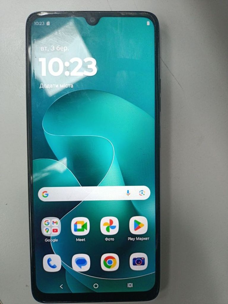 Дешиво Motorola moto g06 4g 4/256gb с ломбарда