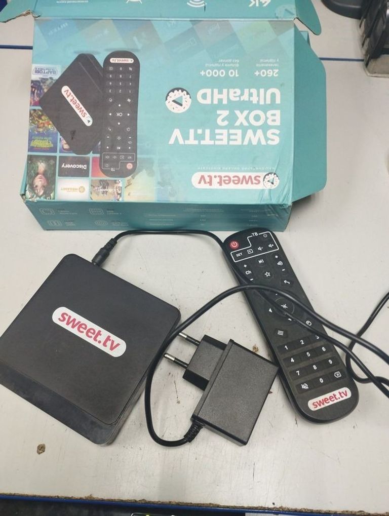 Оголошення Inext TV5 Ultra Б/У