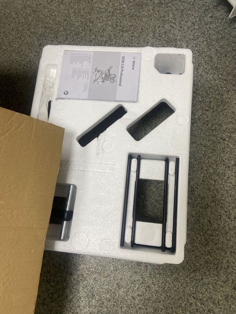 Оголошення Bosch gcm 216 Б/У