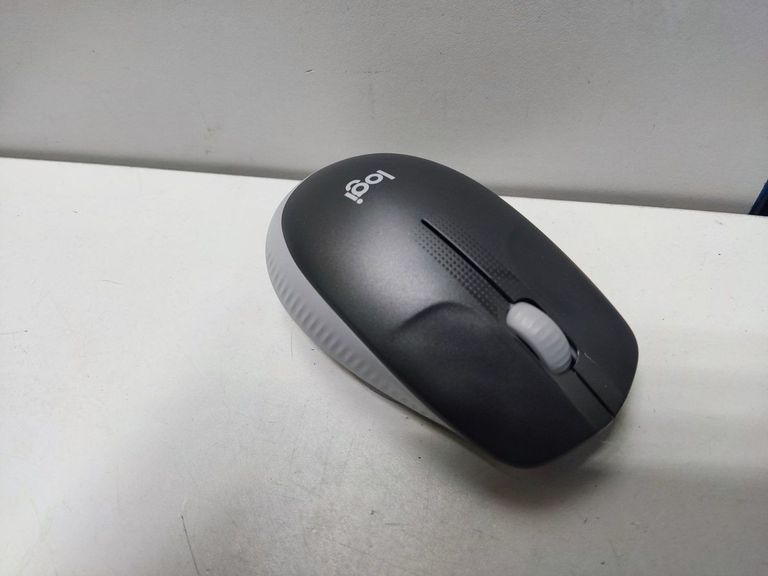 Дешиво Logitech m190 wireless с ломбарда