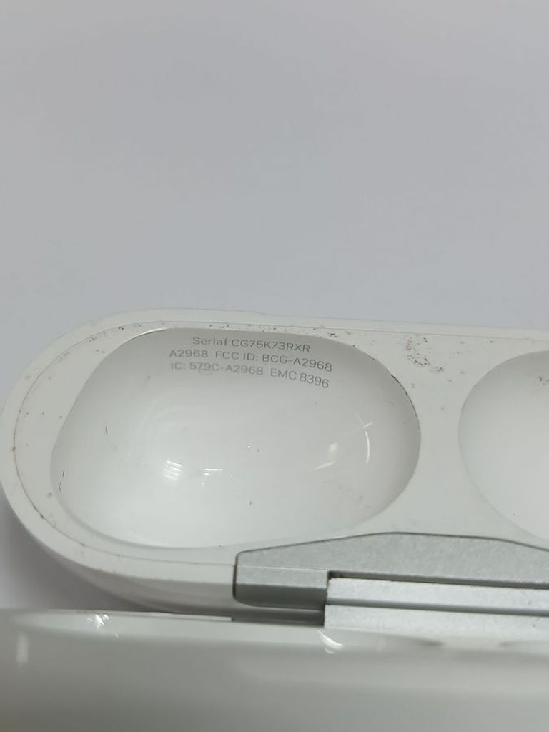 Объявление Apple airpods pro 2nd generation with magsafe charging case usb-c Б/У