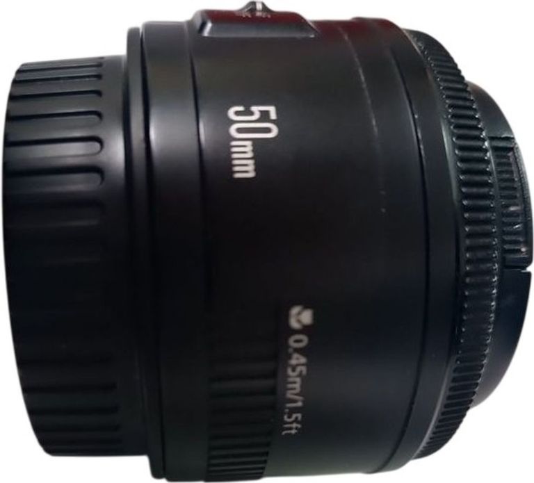 Купити Canon ef 50mm f/1,8 stm Б/У