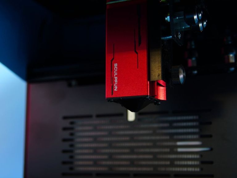 SCULPFUN iCube Pro 5 Вт Код:null. Зображення 5