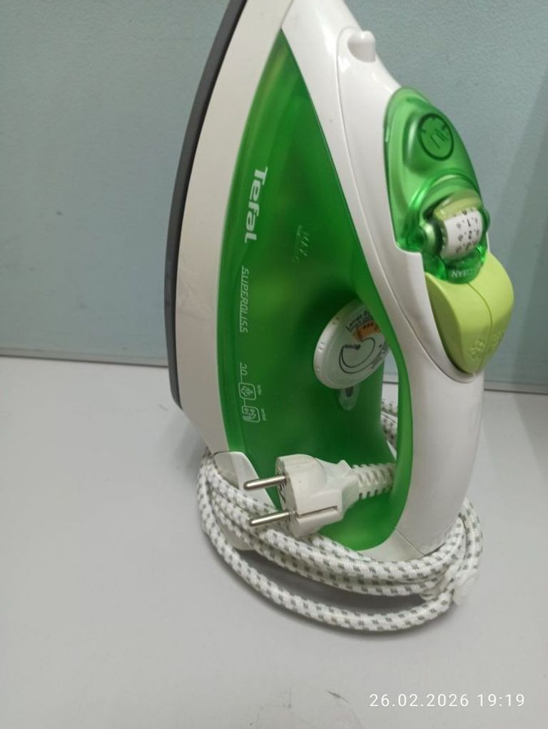 Купить Tefal fv1844e0 Б/У