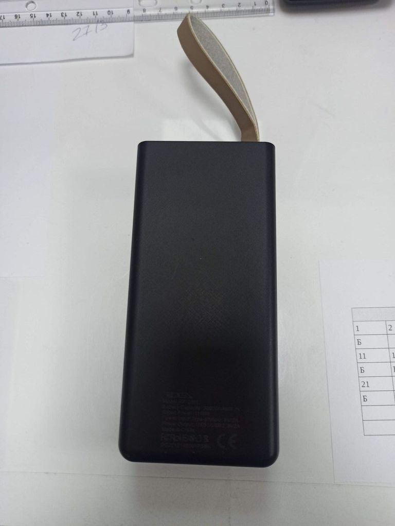 Объявление Ridea rp-d30l 30000mah Б/У