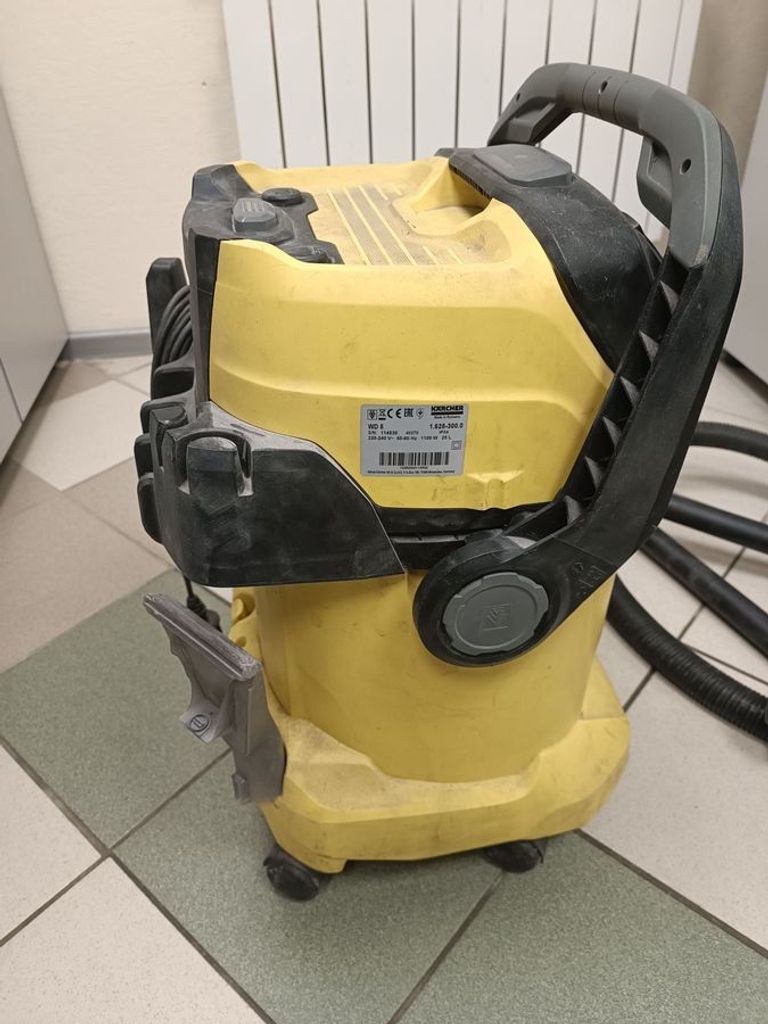 Дешиво Karcher wd 5 с ломбарда