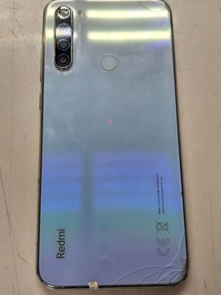 Xiaomi Redmi Note 8T 4/64GB Blue Код:01-200886777. Зображення 5