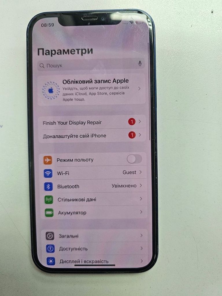 Apple iPhone 12 128GB (PRODUCT)RED Код:01-200890043. Зображення 5