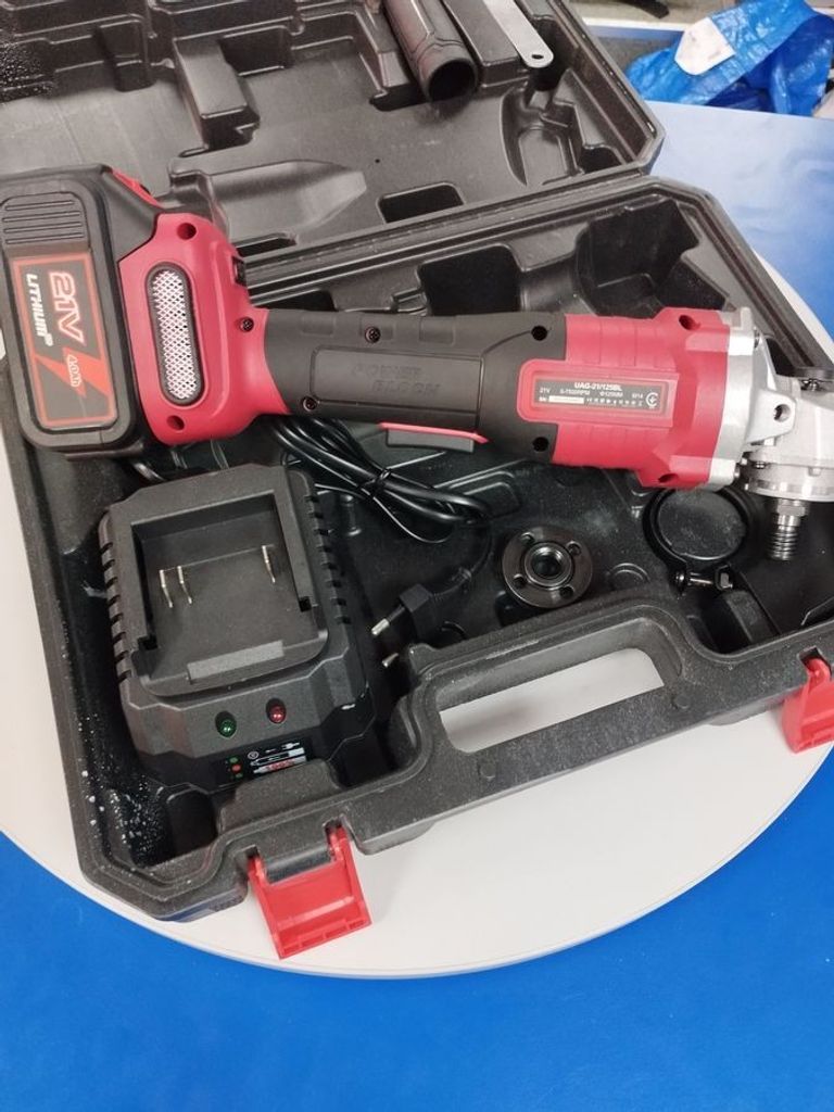 Объявление Edon uag-21/125bl 1акб 4ah зп Б/У