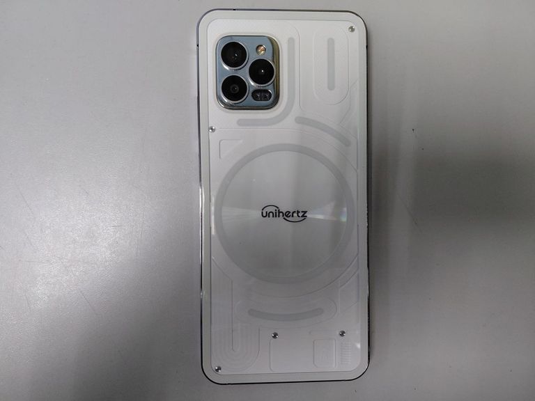 Оголошення Unihertz Luna 12/256GB White Б/У