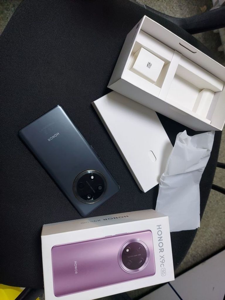 Honor x9c 12/256gb Код:01-200890922. Изображение 6